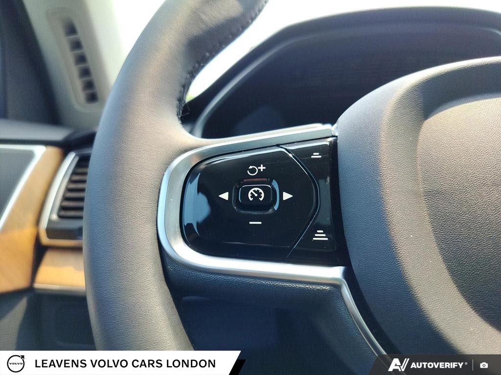 2024 Volvo XC90 RECHARGE CORE BRIGHT THEME-29