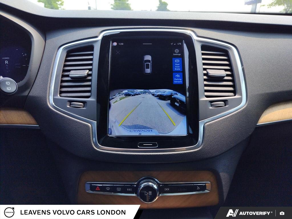 2024 Volvo XC90 RECHARGE CORE BRIGHT THEME-18
