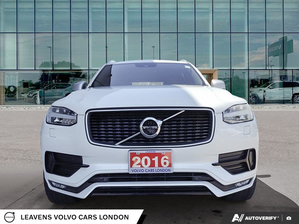 2016 Volvo XC90 T6 R-DESIGN-1
