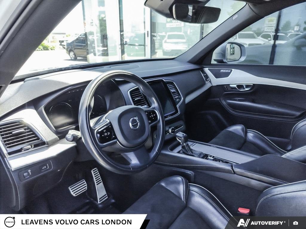 2016 Volvo XC90 T6 R-DESIGN-12