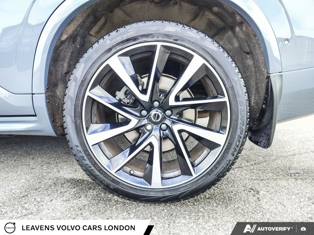 2023 Volvo XC90 PLUS DARK THEME-5