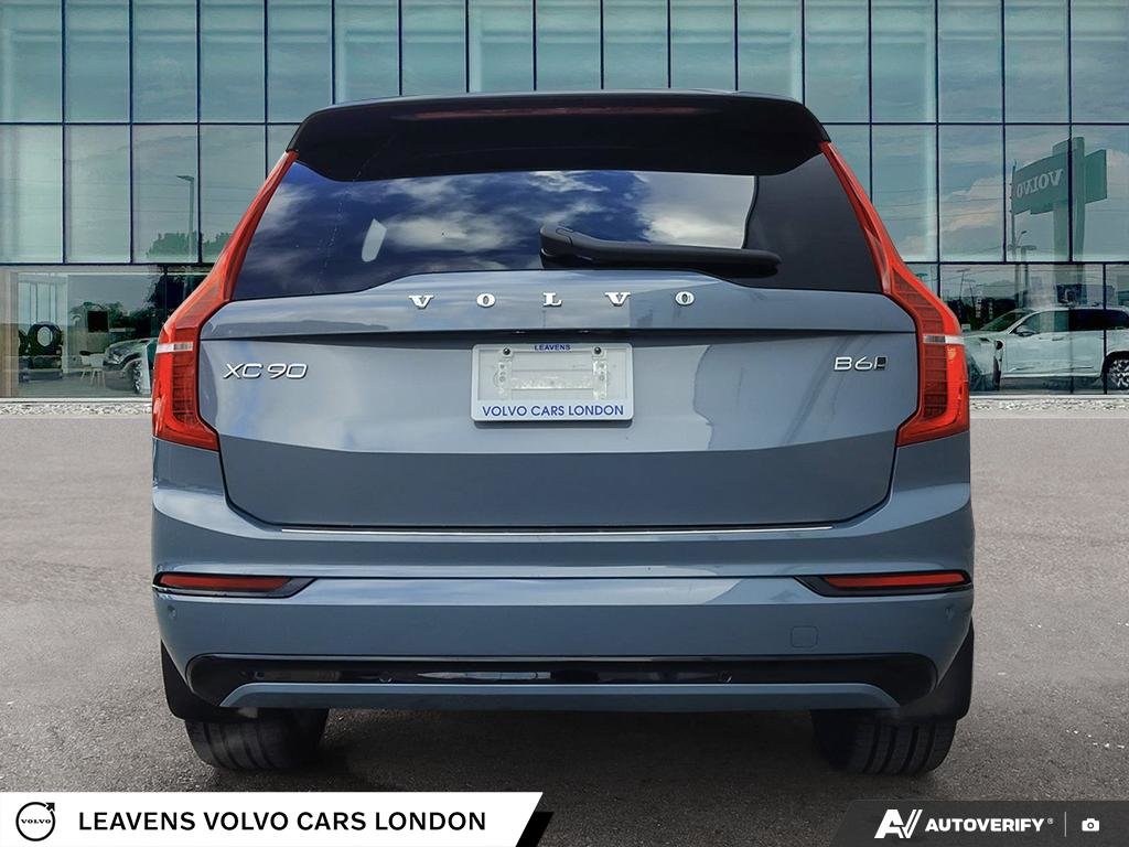 2023 Volvo XC90 PLUS DARK THEME-4