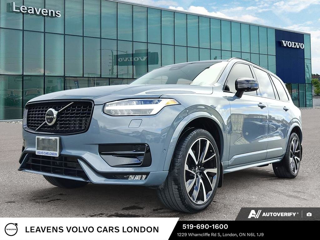 2023 Volvo XC90 PLUS DARK THEME-0