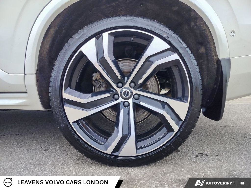 2024 Volvo XC90 ULTIMATE BRIGHT THEME-5