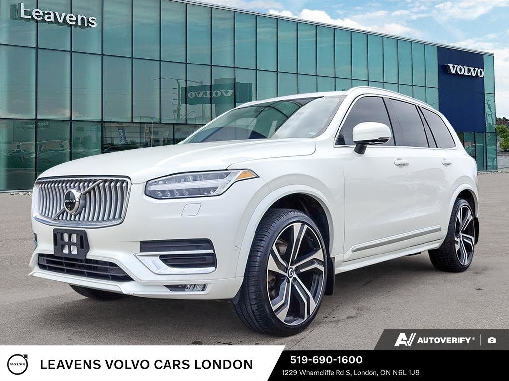 2024 Volvo XC90 ULTIMATE BRIGHT THEME-0