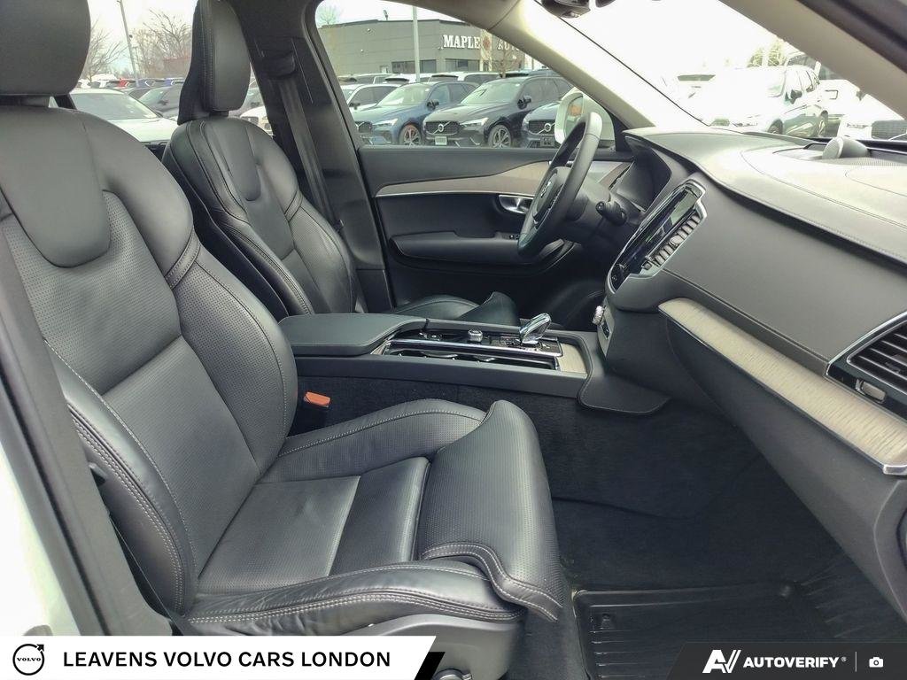2024 Volvo XC90 ULTIMATE BRIGHT THEME-21