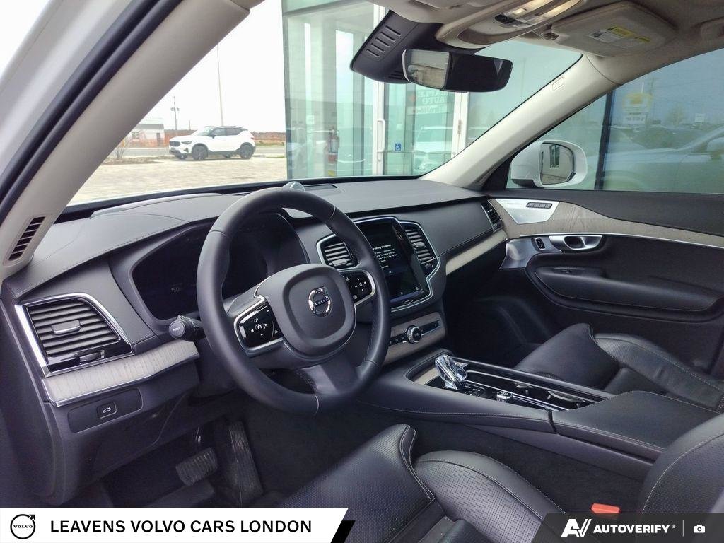 2024 Volvo XC90 ULTIMATE BRIGHT THEME-12