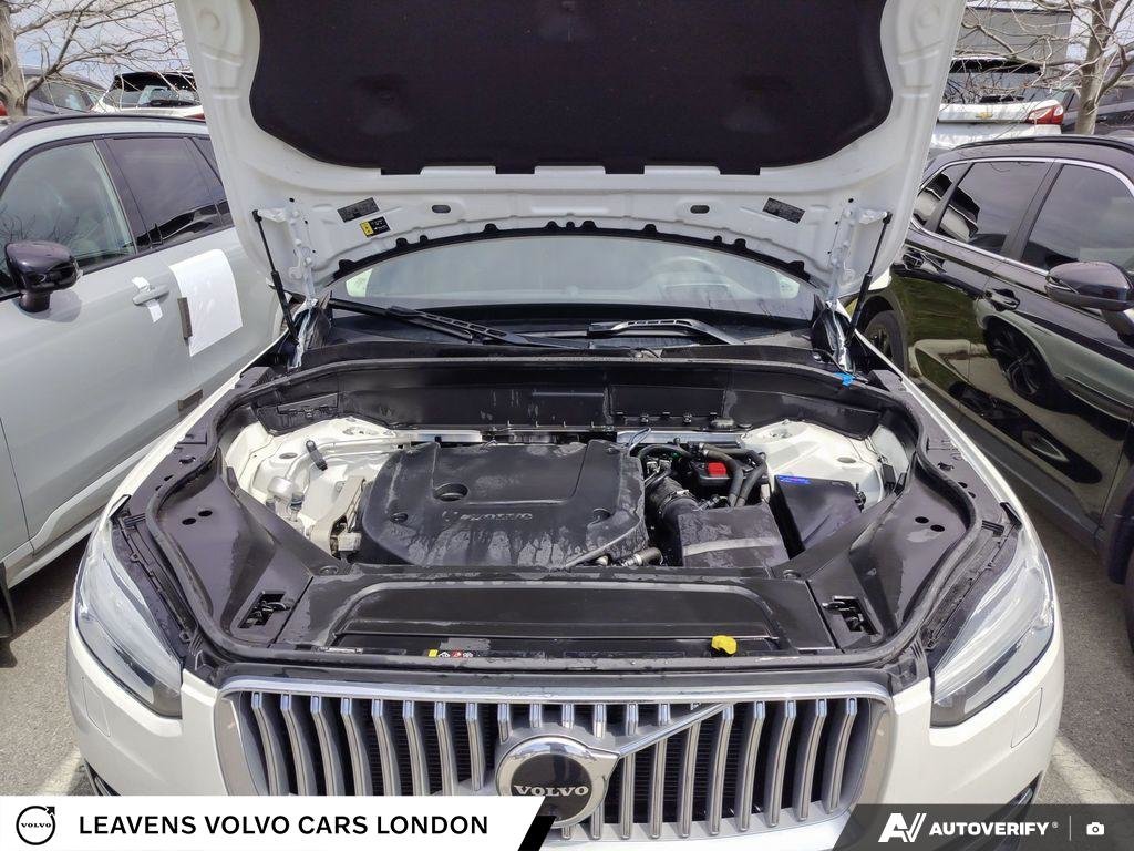 2024 Volvo XC90 ULTIMATE BRIGHT THEME-9