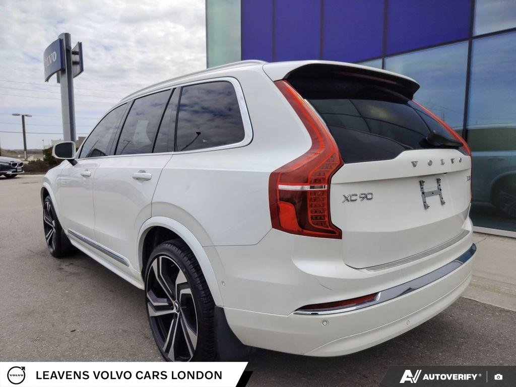 2024 Volvo XC90 ULTIMATE BRIGHT THEME-10