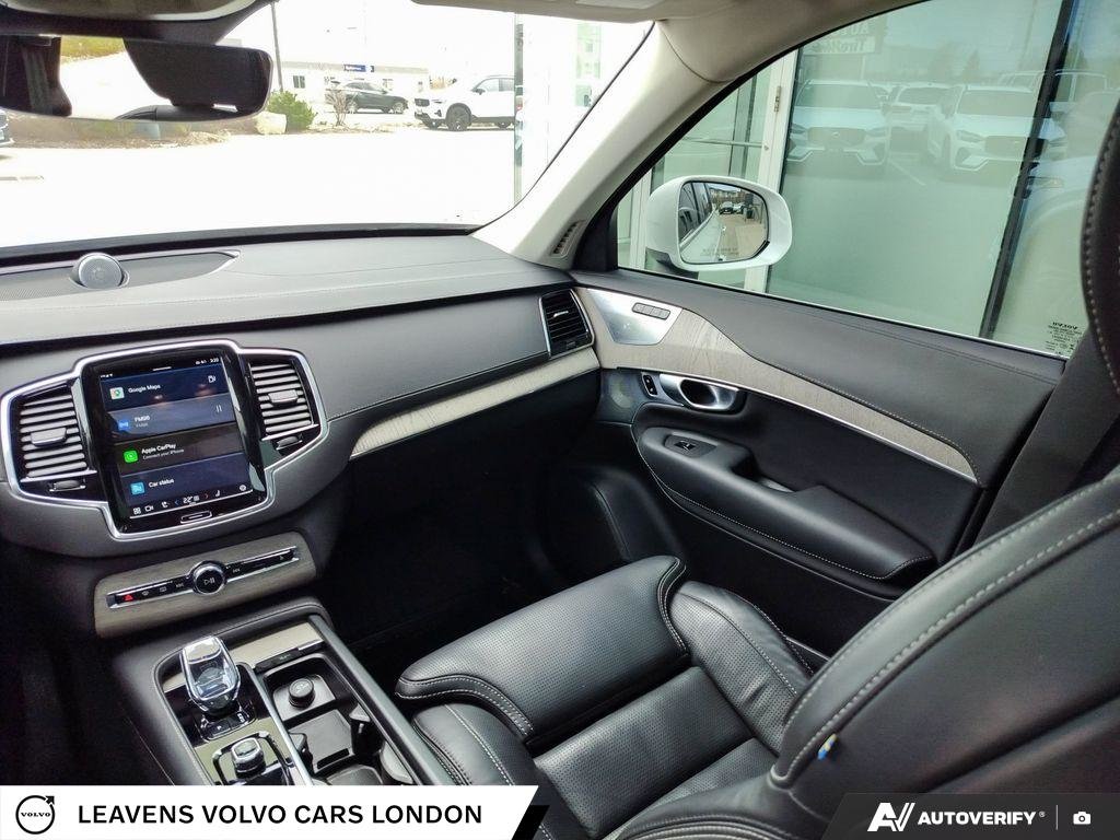 2024 Volvo XC90 ULTIMATE BRIGHT THEME-24