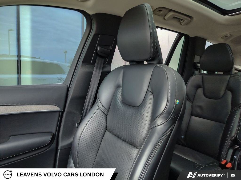 2024 Volvo XC90 ULTIMATE BRIGHT THEME-19