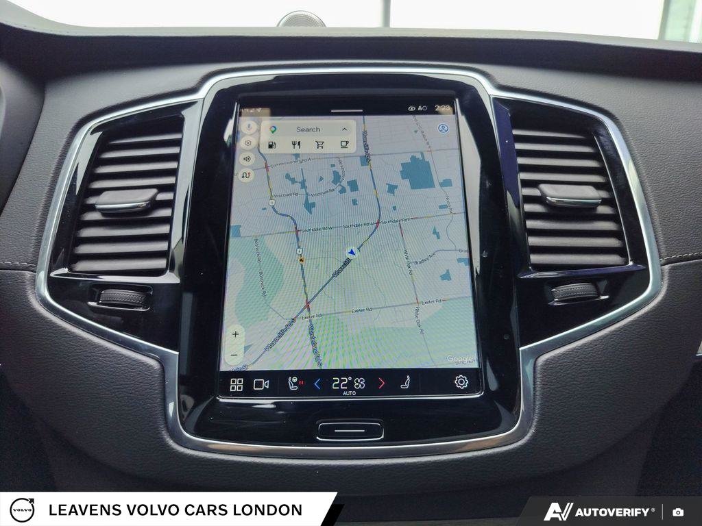 2024 Volvo XC90 ULTIMATE BRIGHT THEME-28
