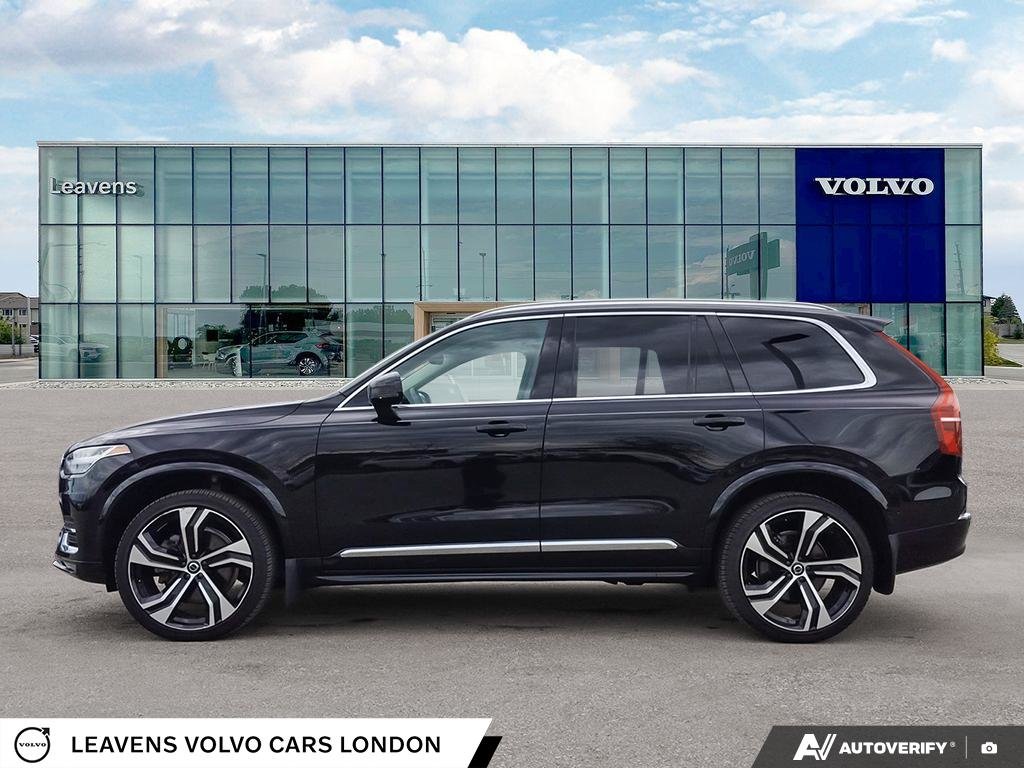 2024 Volvo XC90 ULTIMATE BRIGHT THEME-2