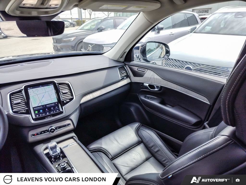 2024 Volvo XC90 ULTIMATE BRIGHT THEME-24