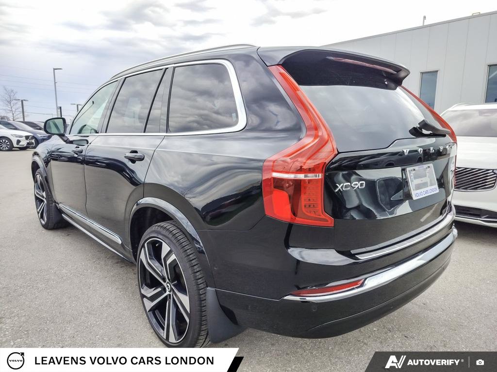 2024 Volvo XC90 ULTIMATE BRIGHT THEME-10