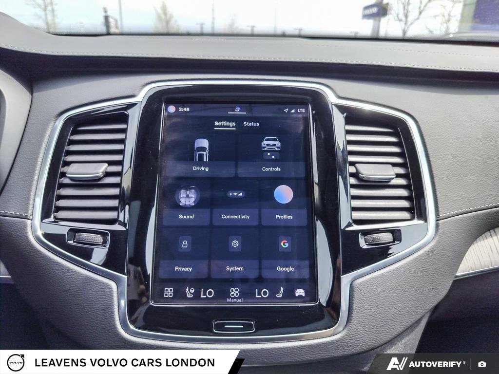 2024 Volvo XC90 ULTIMATE BRIGHT THEME-27