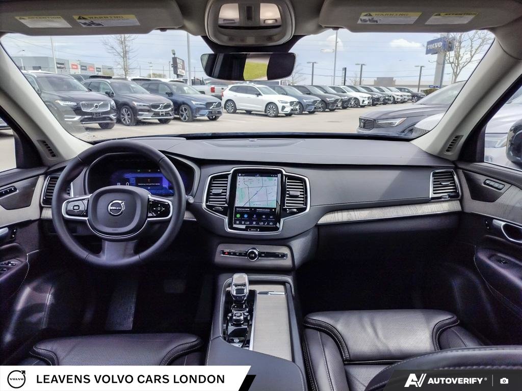 2024 Volvo XC90 ULTIMATE BRIGHT THEME-23