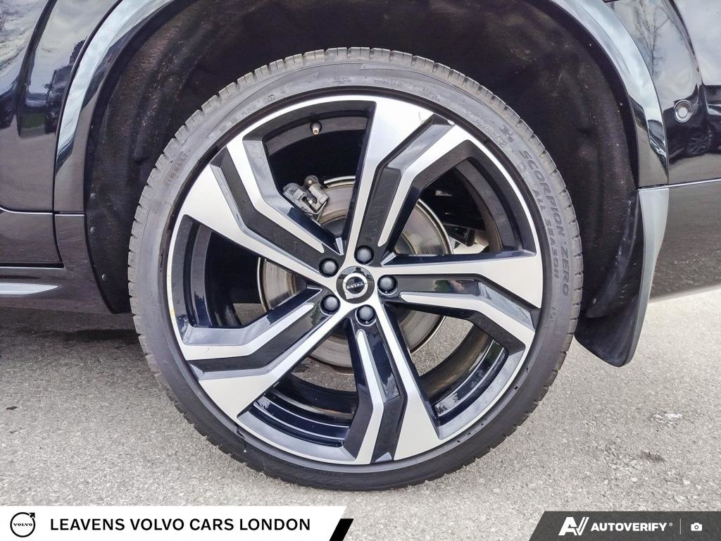 2024 Volvo XC90 ULTIMATE BRIGHT THEME-5