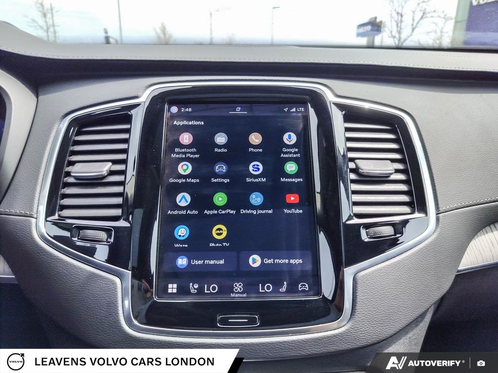 2024 Volvo XC90 ULTIMATE BRIGHT THEME-26
