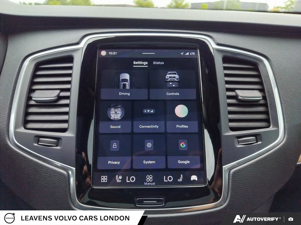 2024 Volvo XC90 CORE BRIGHT THEME-27