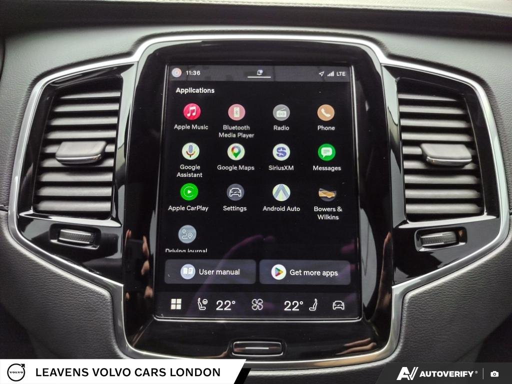 2024 Volvo XC90 ULTIMATE BRIGHT THEME-26