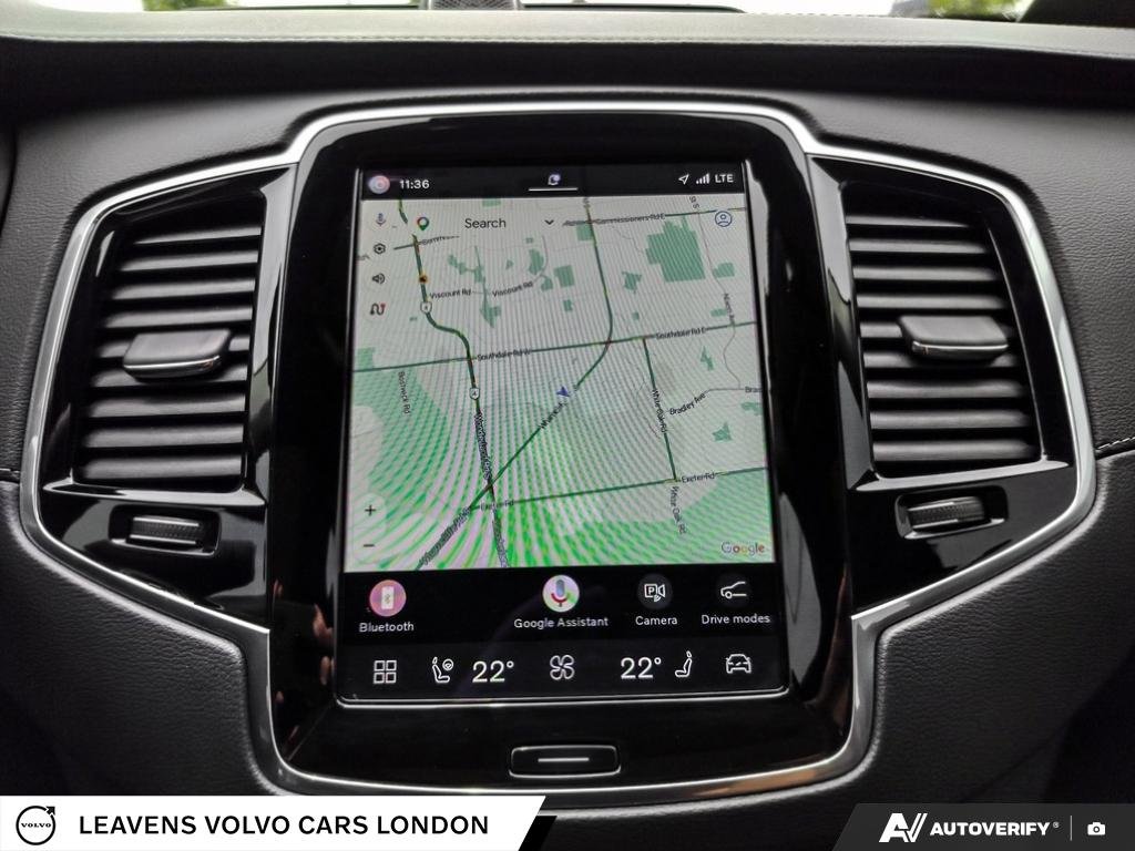2024 Volvo XC90 ULTIMATE BRIGHT THEME-28