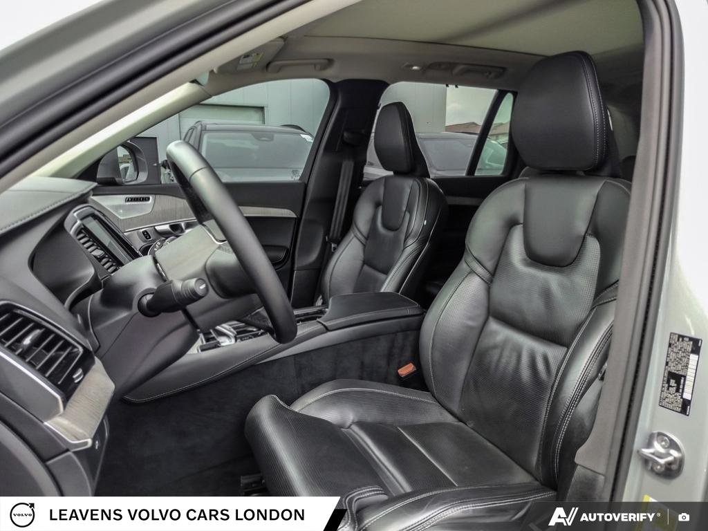 2024 Volvo XC90 ULTIMATE BRIGHT THEME-25