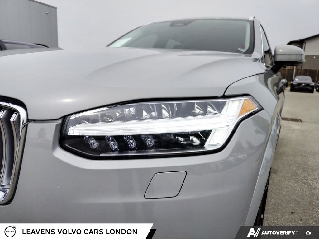 2024 Volvo XC90 ULTIMATE BRIGHT THEME-7