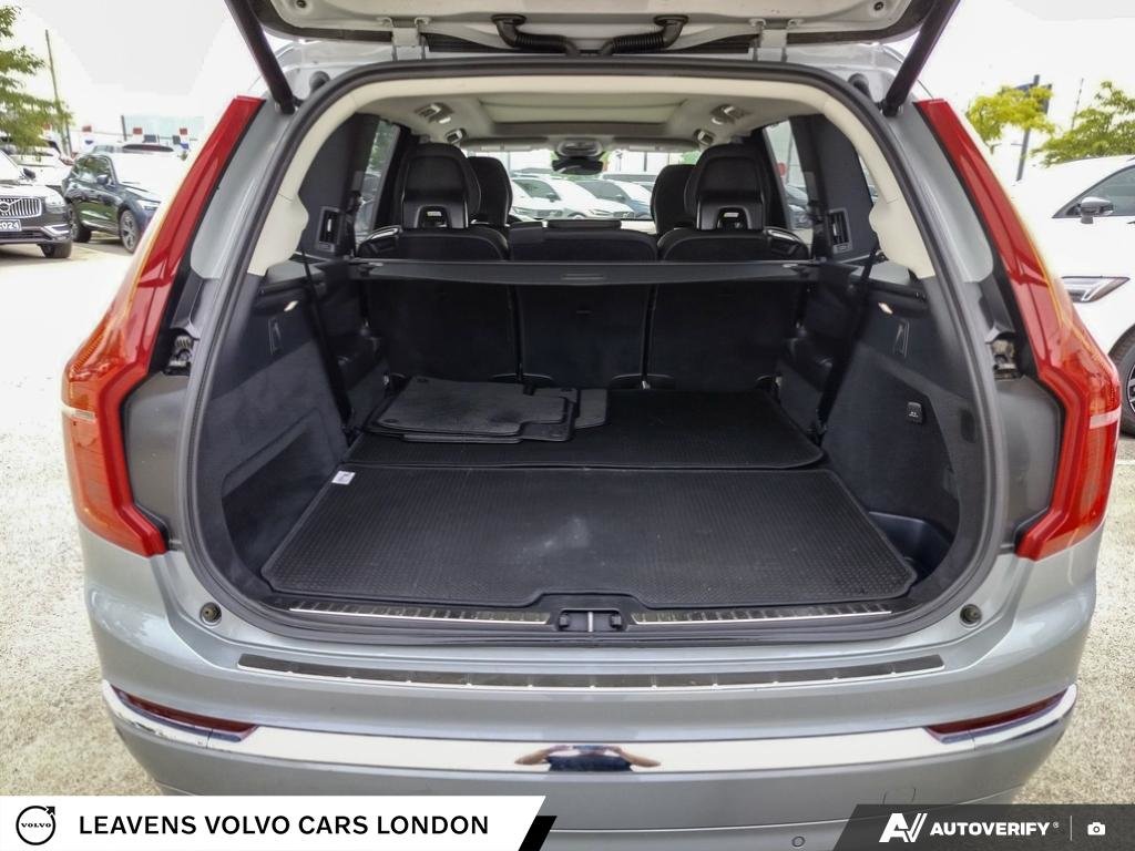 2024 Volvo XC90 ULTIMATE BRIGHT THEME-11