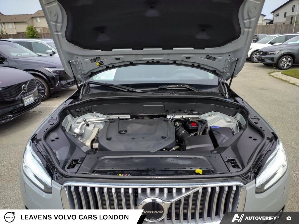 2024 Volvo XC90 ULTIMATE BRIGHT THEME-9