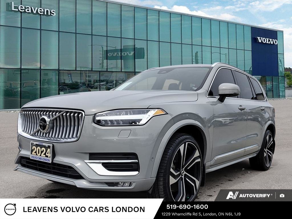 2024 Volvo XC90 ULTIMATE BRIGHT THEME-0
