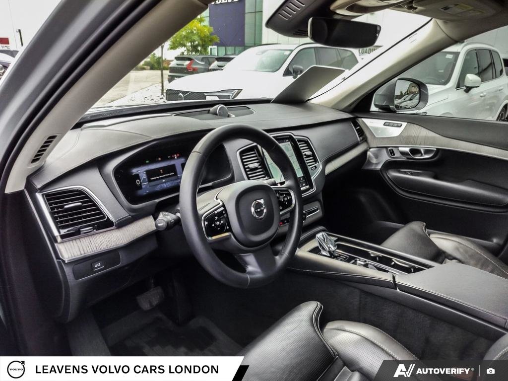 2024 Volvo XC90 ULTIMATE BRIGHT THEME-12