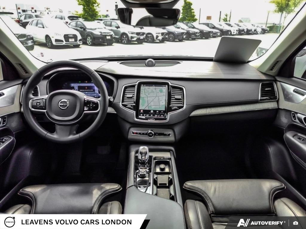 2024 Volvo XC90 ULTIMATE BRIGHT THEME-23