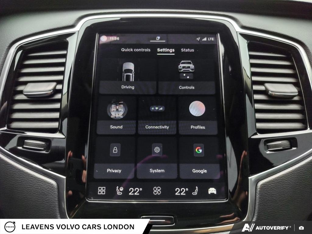 2024 Volvo XC90 ULTIMATE BRIGHT THEME-27