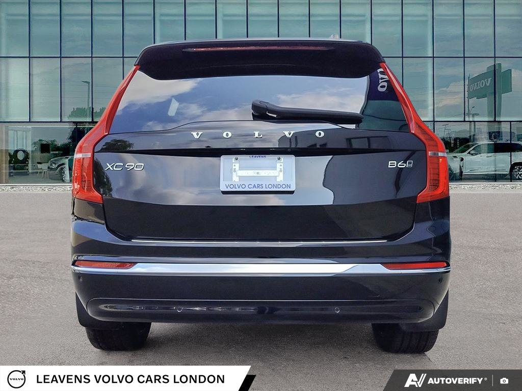 2024 Volvo XC90 PLUS BRIGHT THEME-4