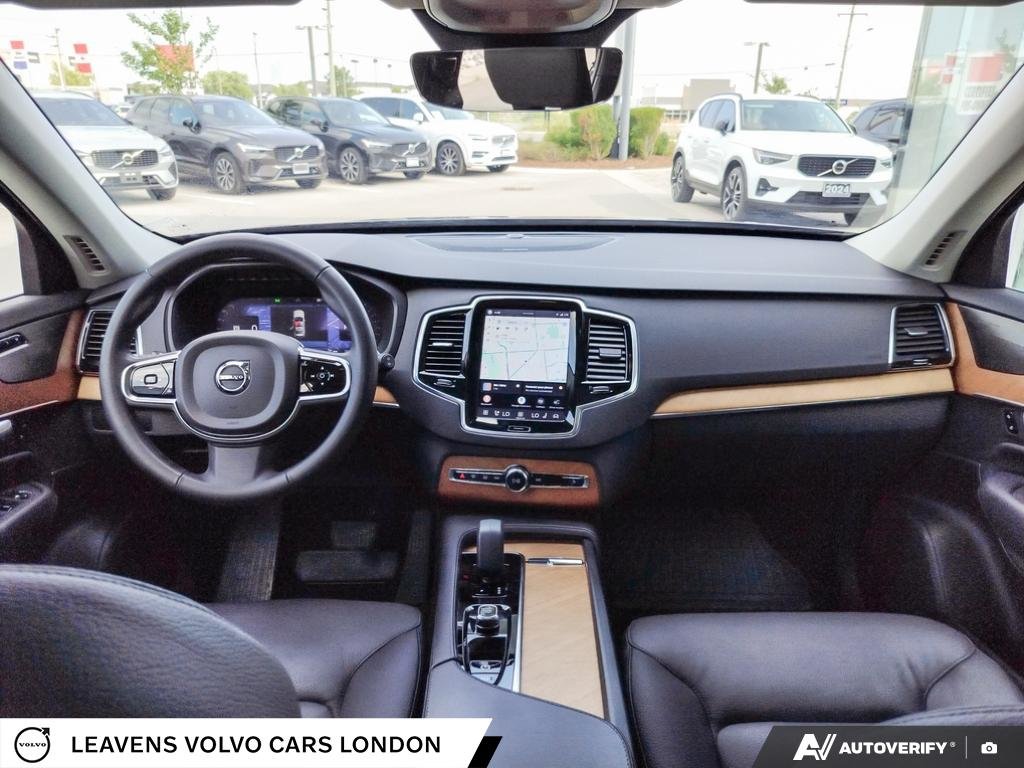 2024 Volvo XC90 PLUS BRIGHT THEME-23
