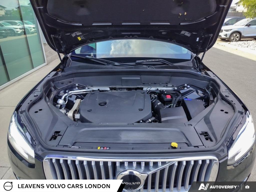 2024 Volvo XC90 PLUS BRIGHT THEME-9