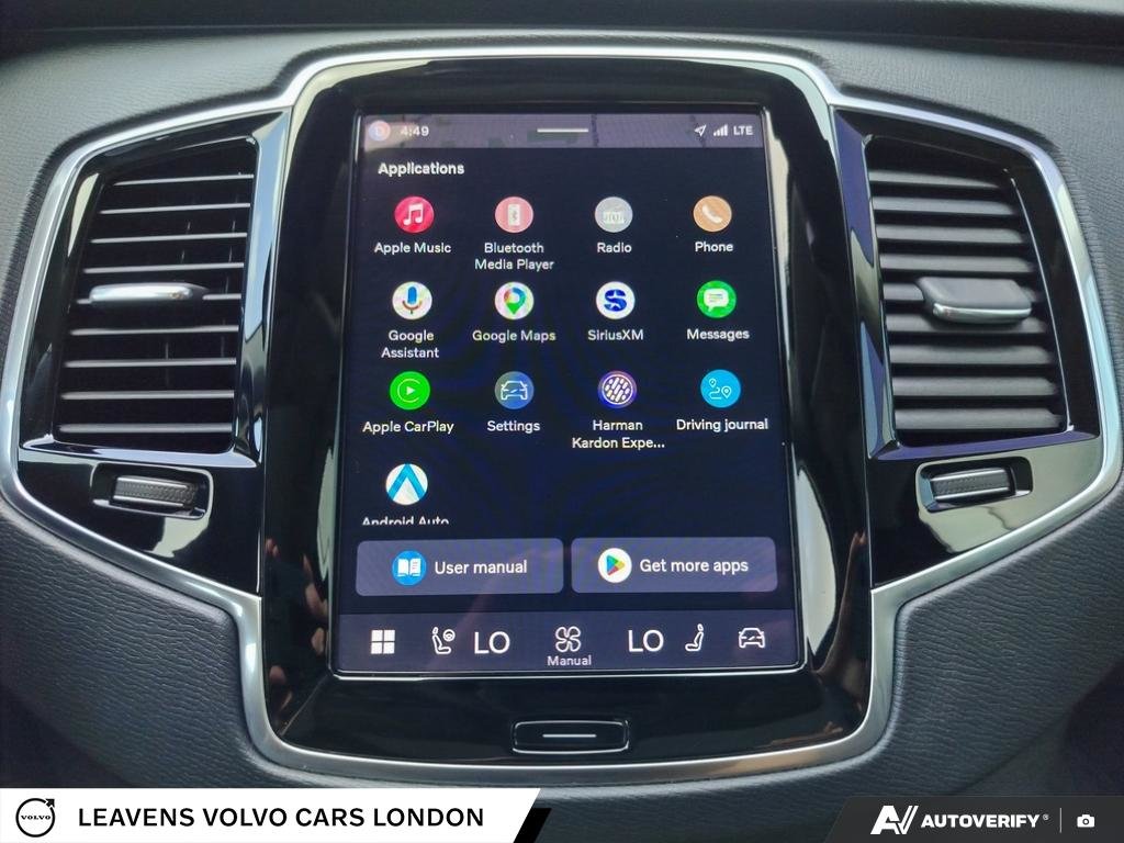 2024 Volvo XC90 PLUS BRIGHT THEME-26