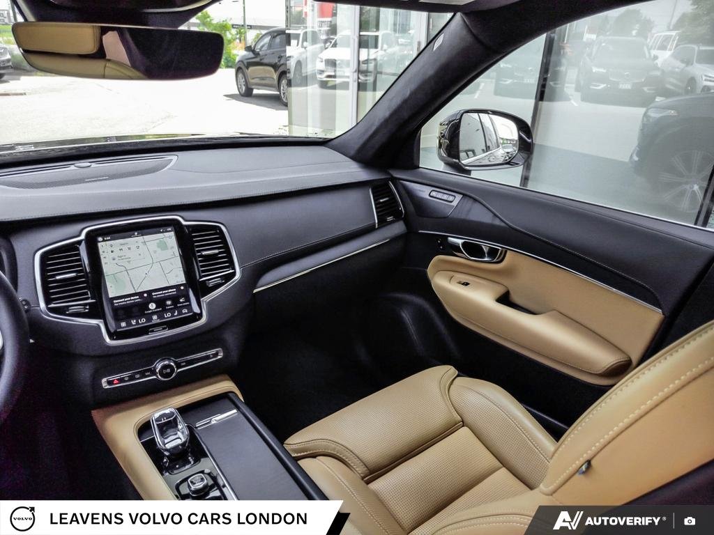 2025 Volvo XC90 ULTRA BRIGHT THEME-24