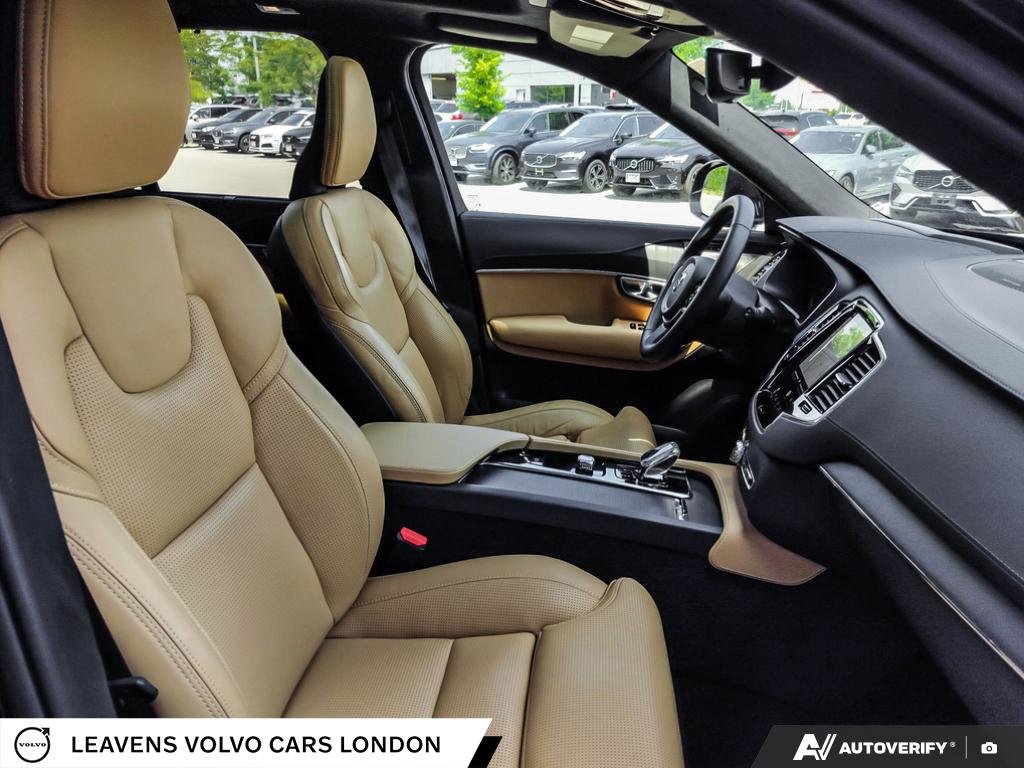 2025 Volvo XC90 ULTRA BRIGHT THEME-21