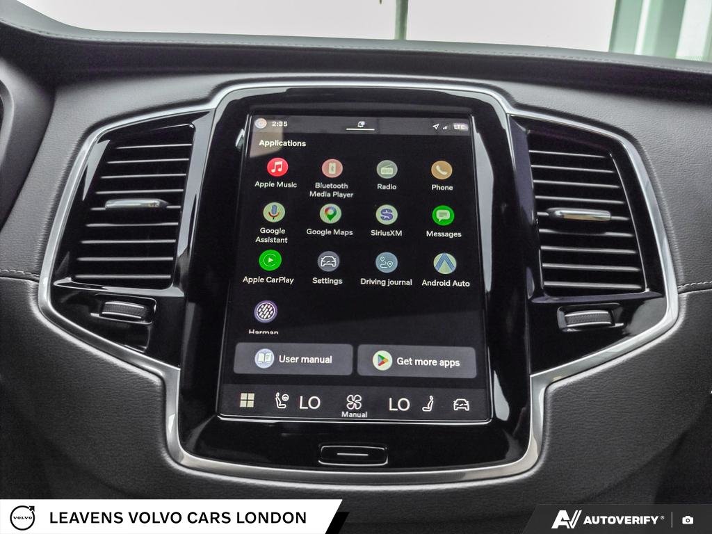 2025 Volvo XC90 ULTRA BRIGHT THEME-26