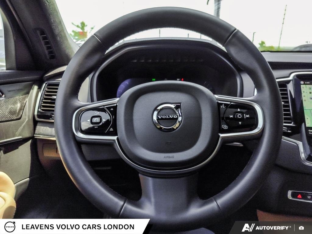 2025 Volvo XC90 ULTRA BRIGHT THEME-13