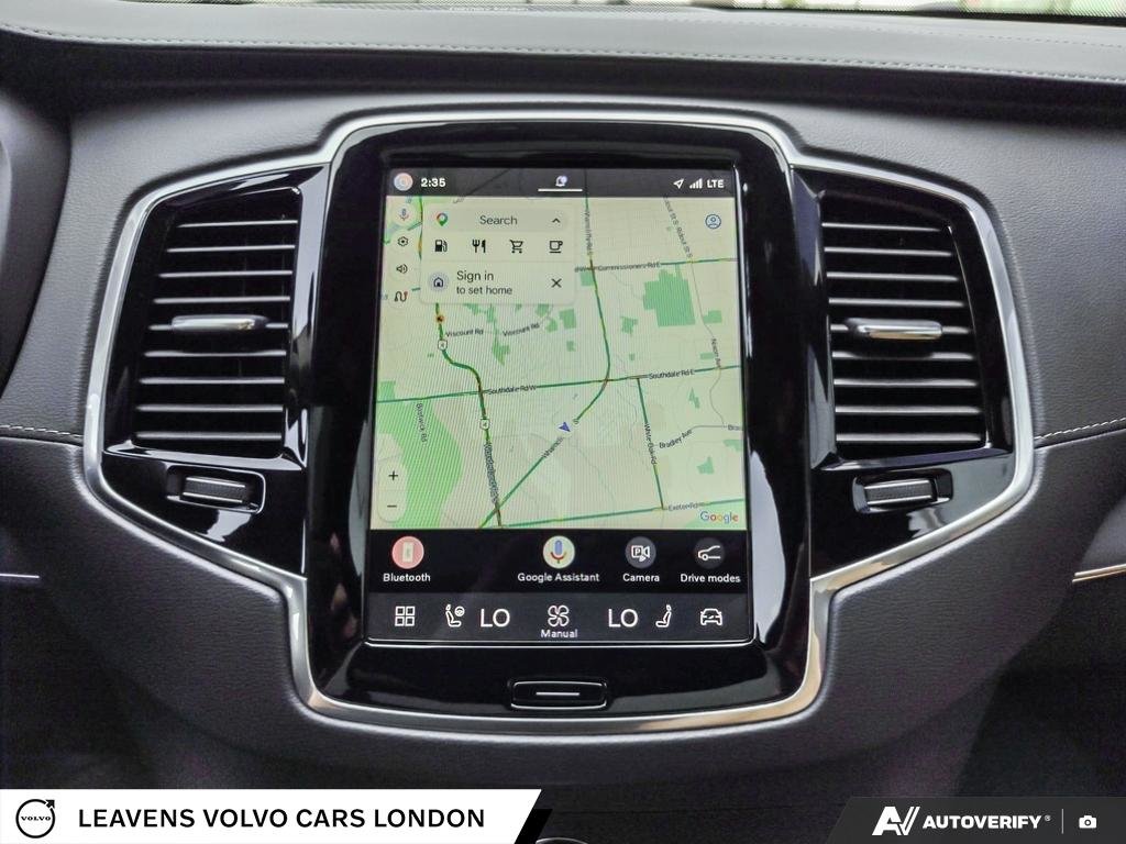 2025 Volvo XC90 ULTRA BRIGHT THEME-28