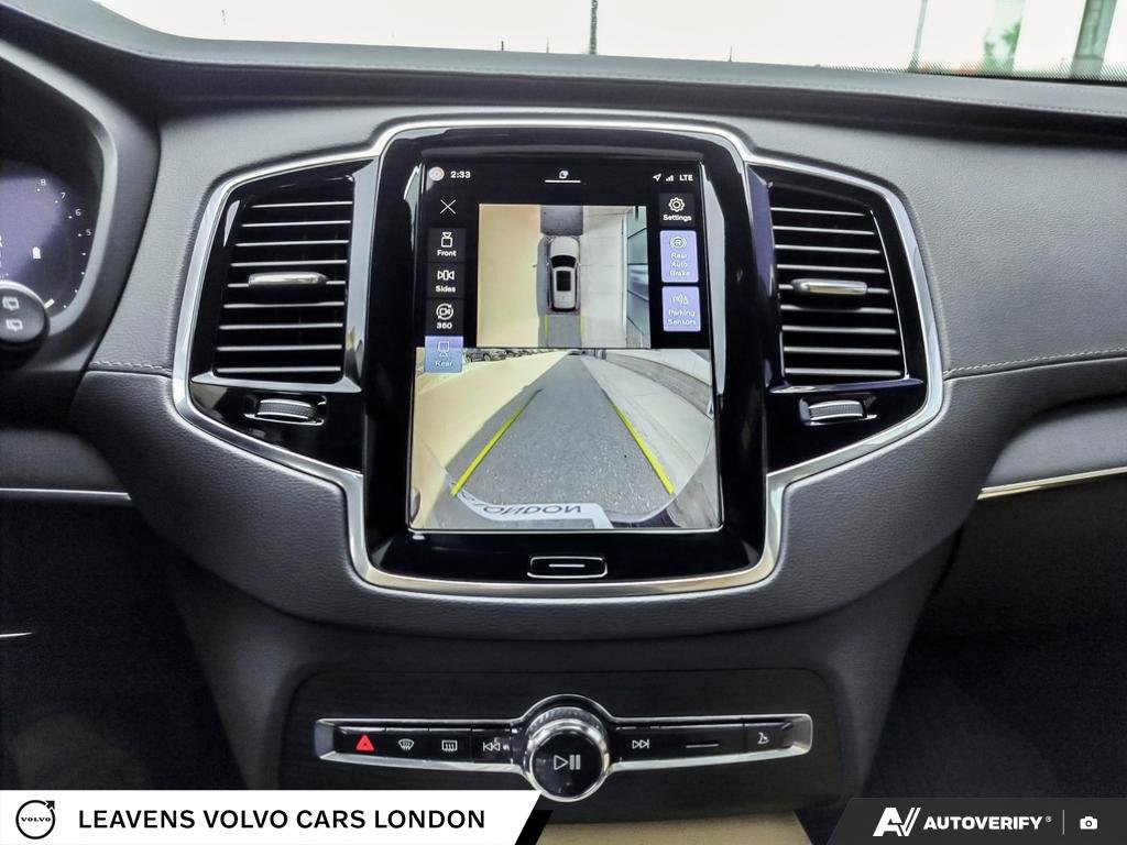 2025 Volvo XC90 ULTRA BRIGHT THEME-18