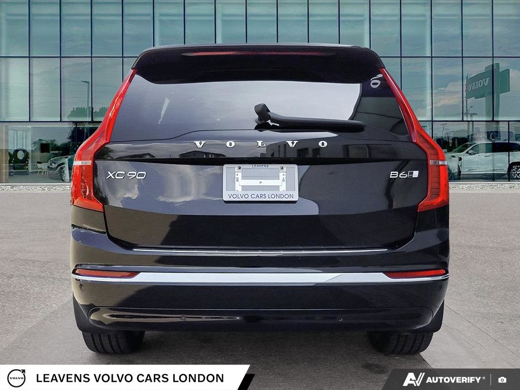 2025 Volvo XC90 ULTRA BRIGHT THEME-4