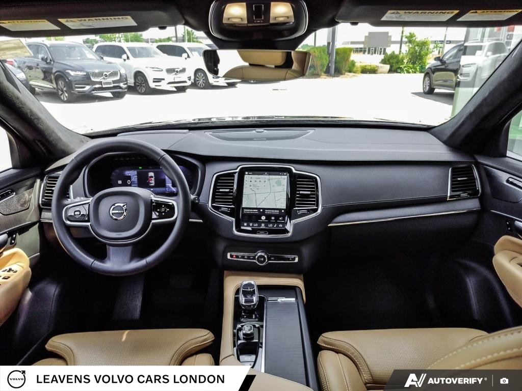 2025 Volvo XC90 ULTRA BRIGHT THEME-23