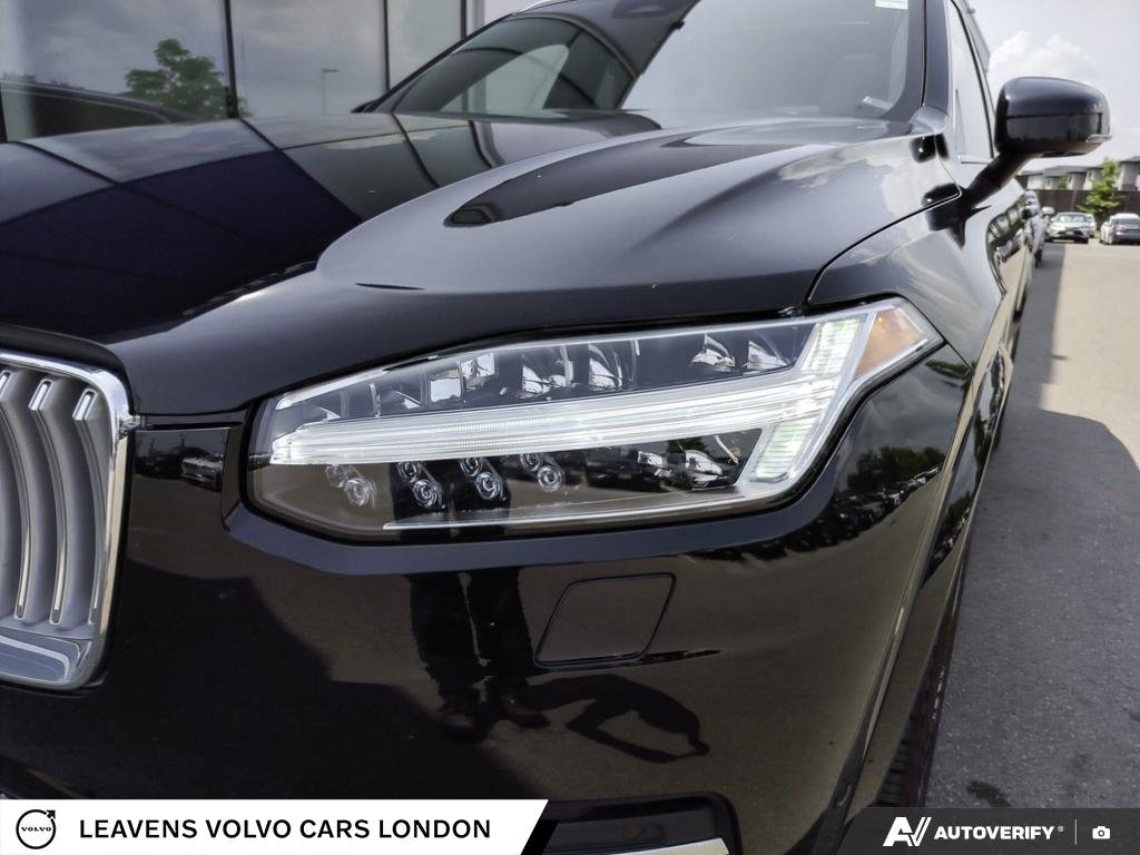 2025 Volvo XC90 ULTRA BRIGHT THEME-7