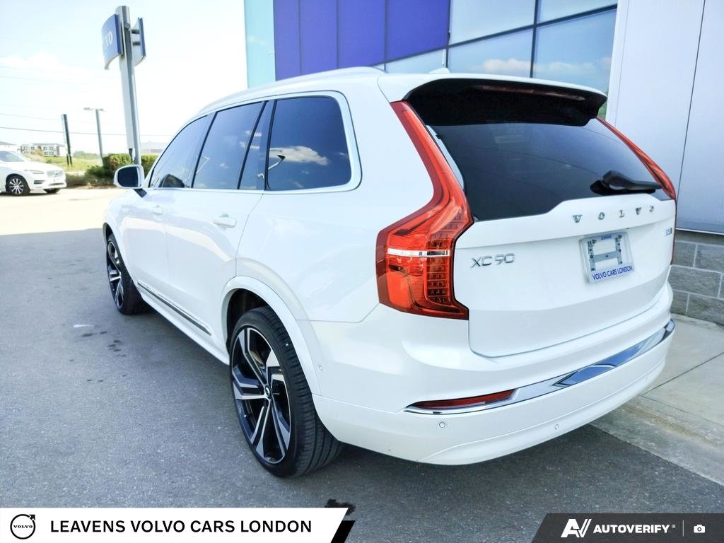 2025 Volvo XC90 ULTRA BRIGHT THEME-10