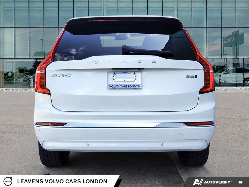 2025 Volvo XC90 ULTRA BRIGHT THEME-4