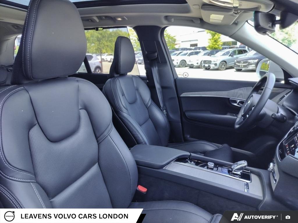 2025 Volvo XC90 ULTRA BRIGHT THEME-21